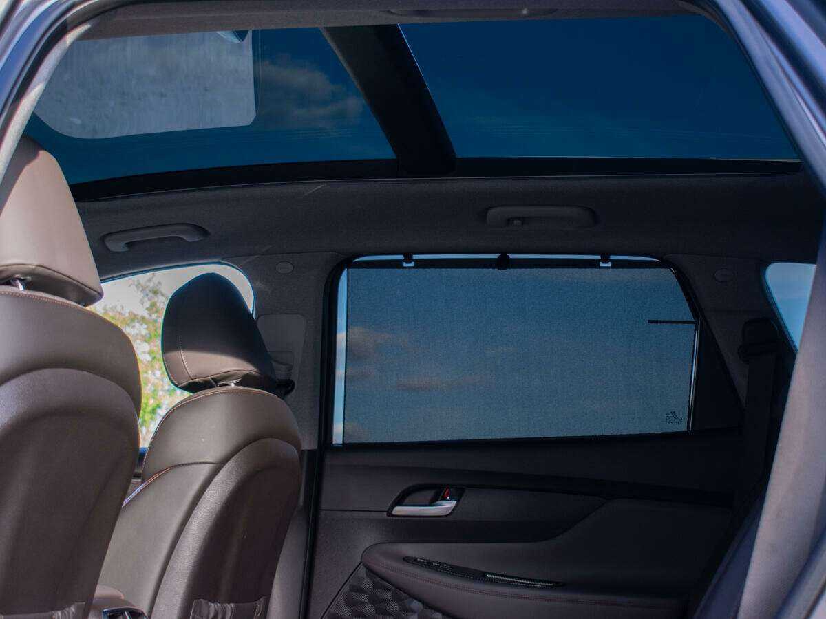 Купить Hyundai Santa Fe, 2018, 95 130 км.. Фото: #14