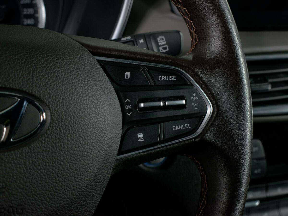 Купить Hyundai Santa Fe, 2018, 95 130 км.. Фото: #18