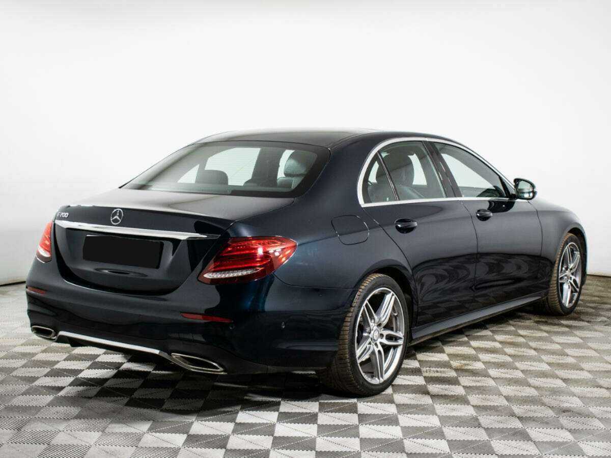 Купить Mercedes-Benz E-Класс, 2016, 54 106 км.. Фото: #3