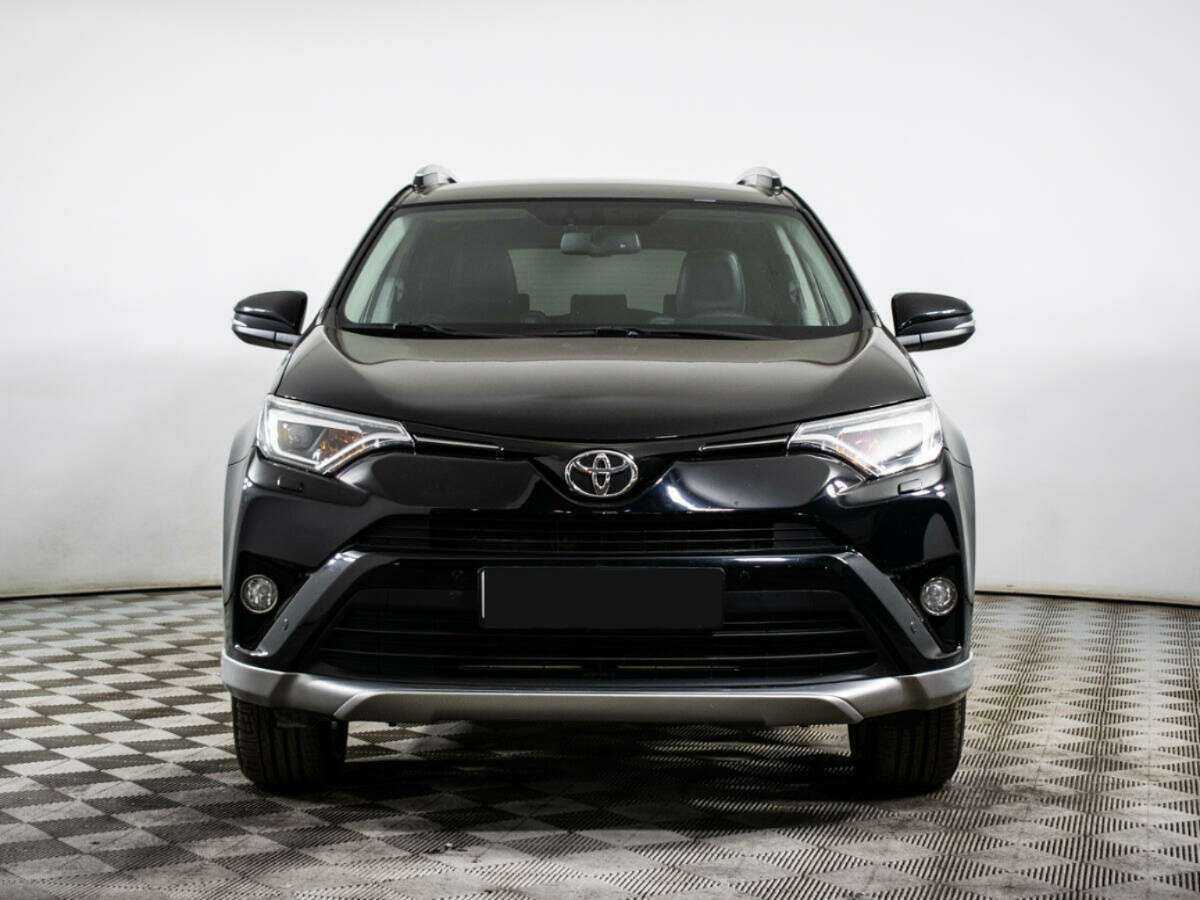 Купить Toyota RAV4, 2017, 89 062 км.. Фото: #1
