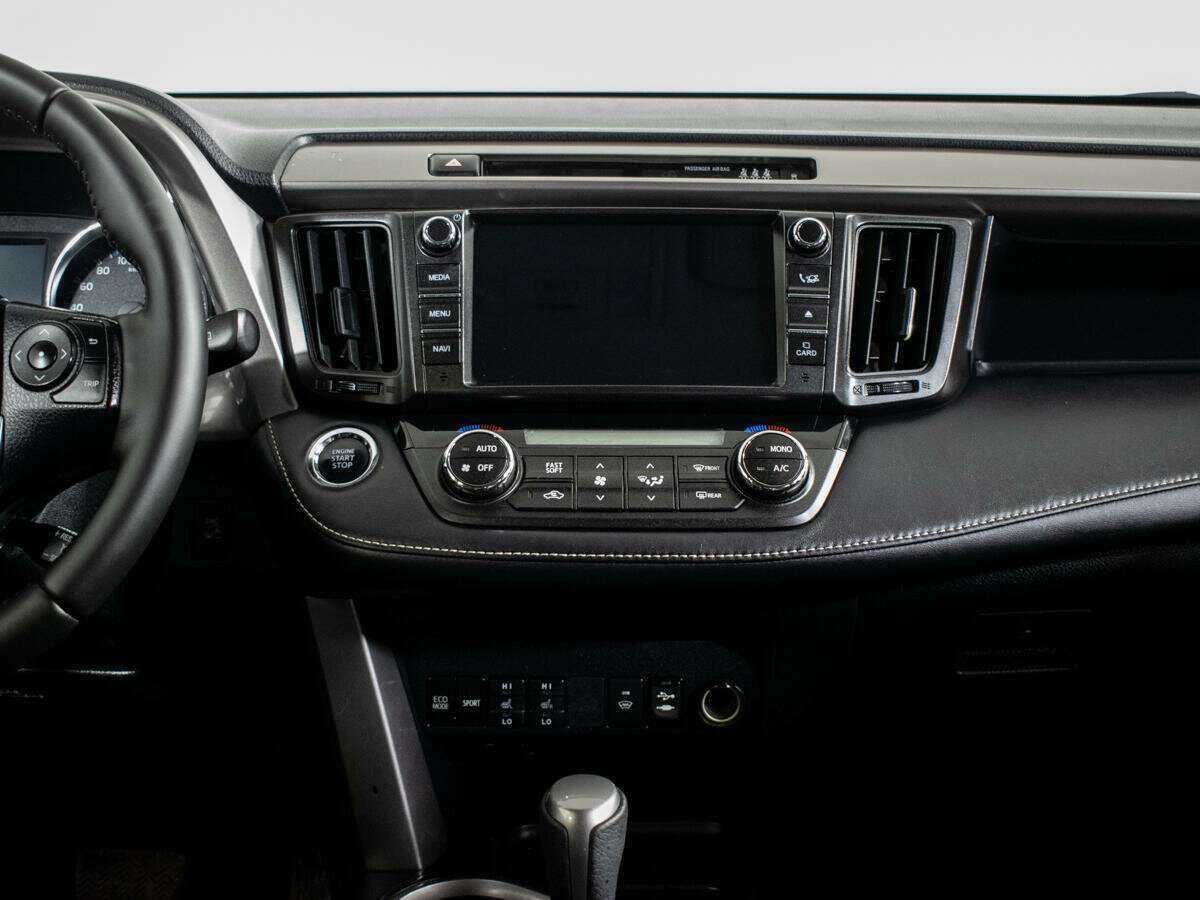 Купить Toyota RAV4, 2017, 89 062 км.. Фото: #8