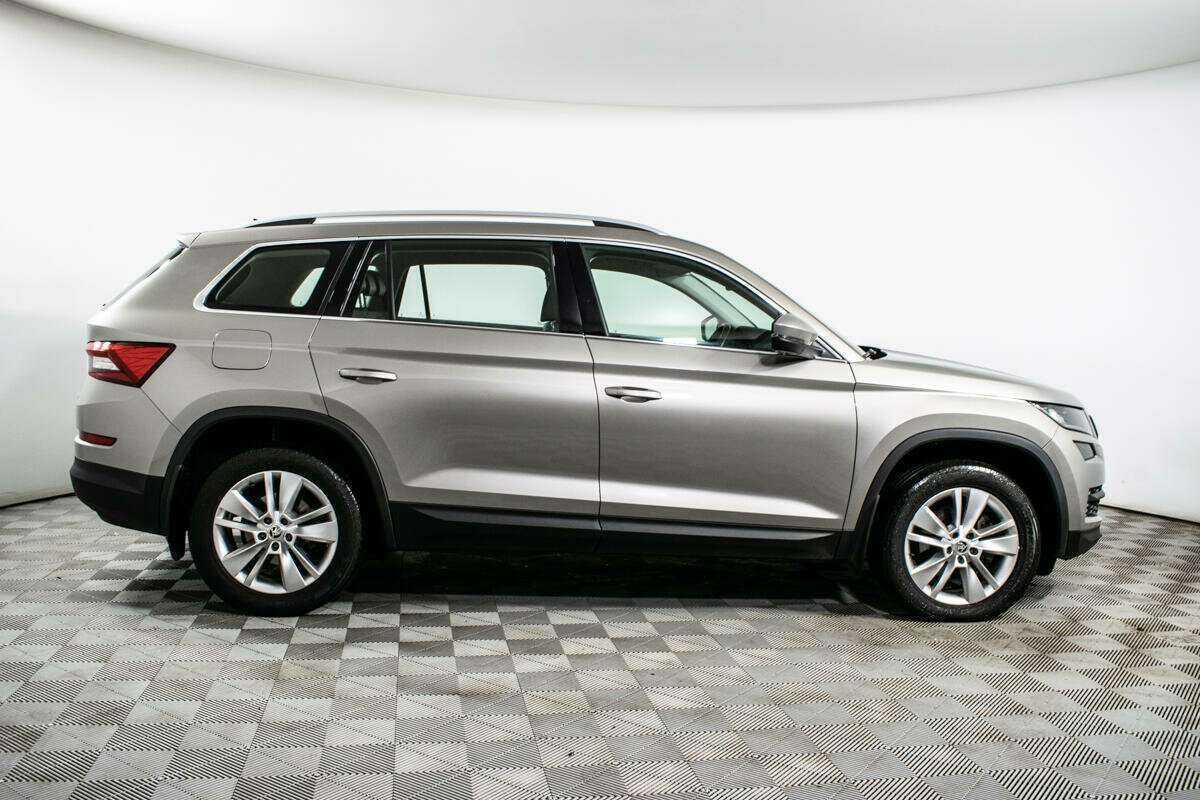 Купить Skoda Kodiaq, 2020, 104 066 км.. Фото: #3