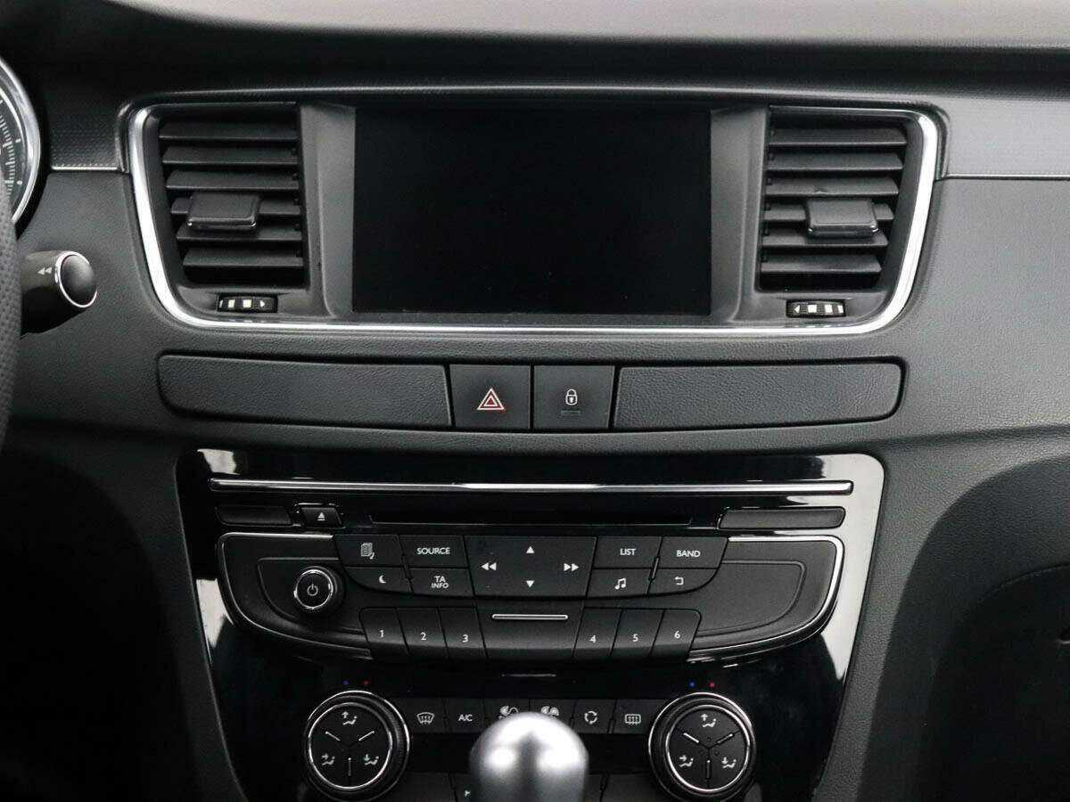 Купить Peugeot 508, 2012, 254 267 км.. Фото: #11