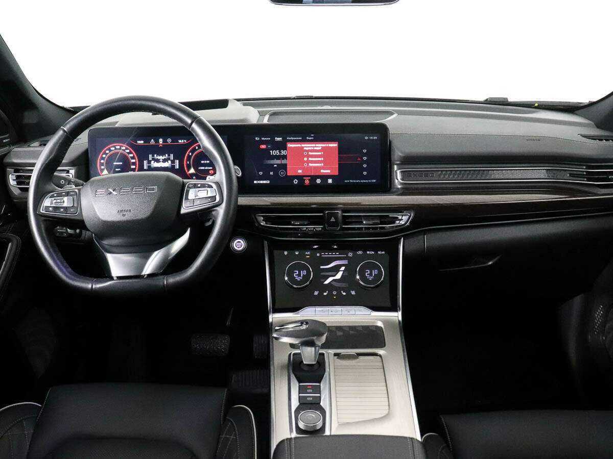 Купить EXEED VX, 2022, 26 782 км.. Фото: #12