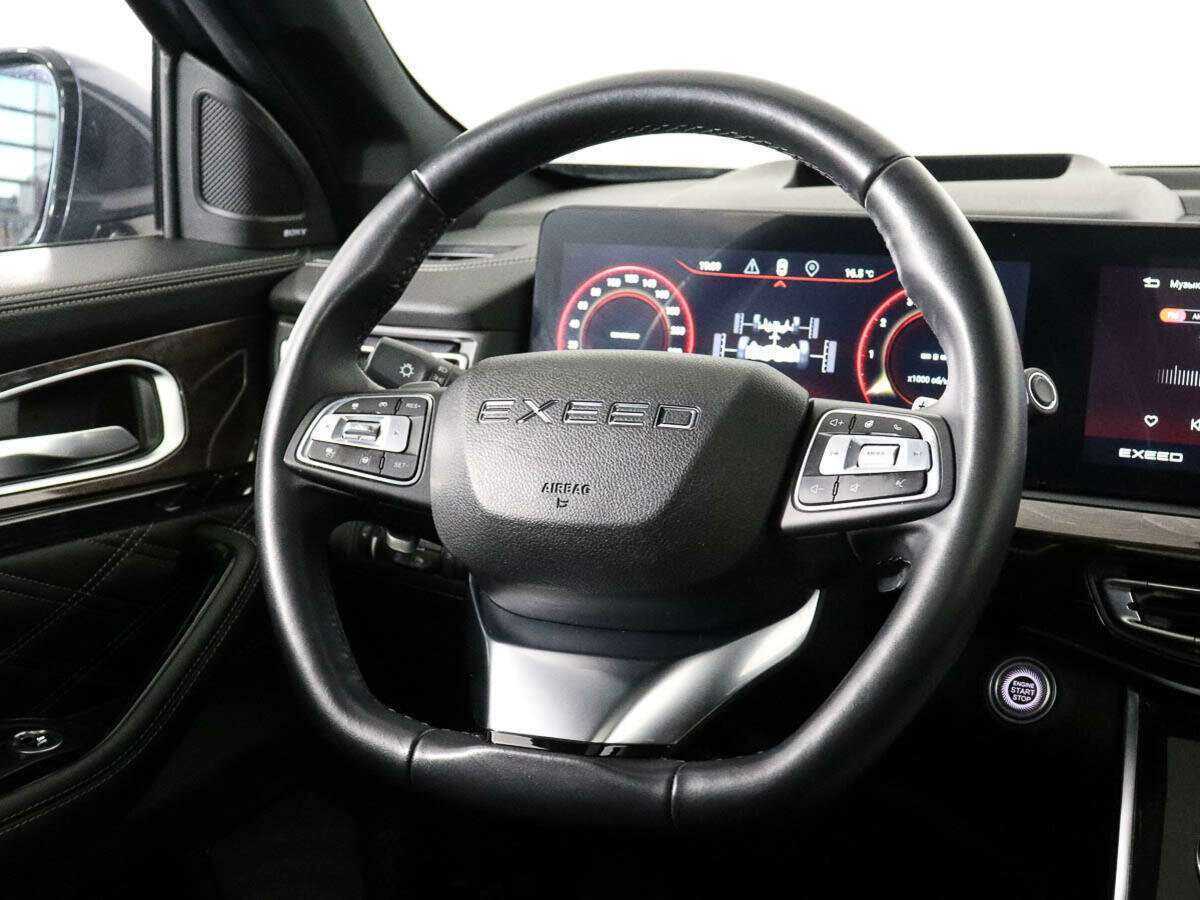 Купить EXEED VX, 2022, 26 782 км.. Фото: #14