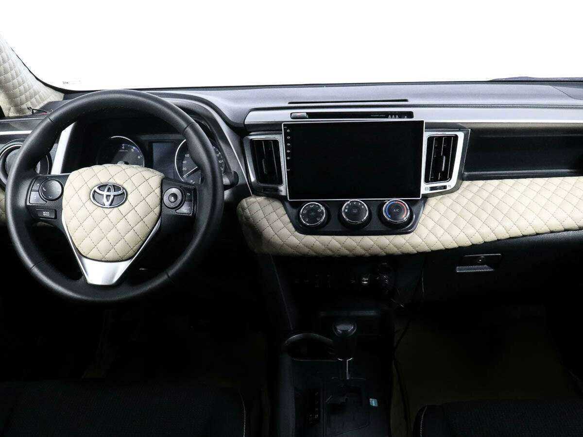 Купить Тойота Рав4, 2016, 173 555 км.. Фото: #9