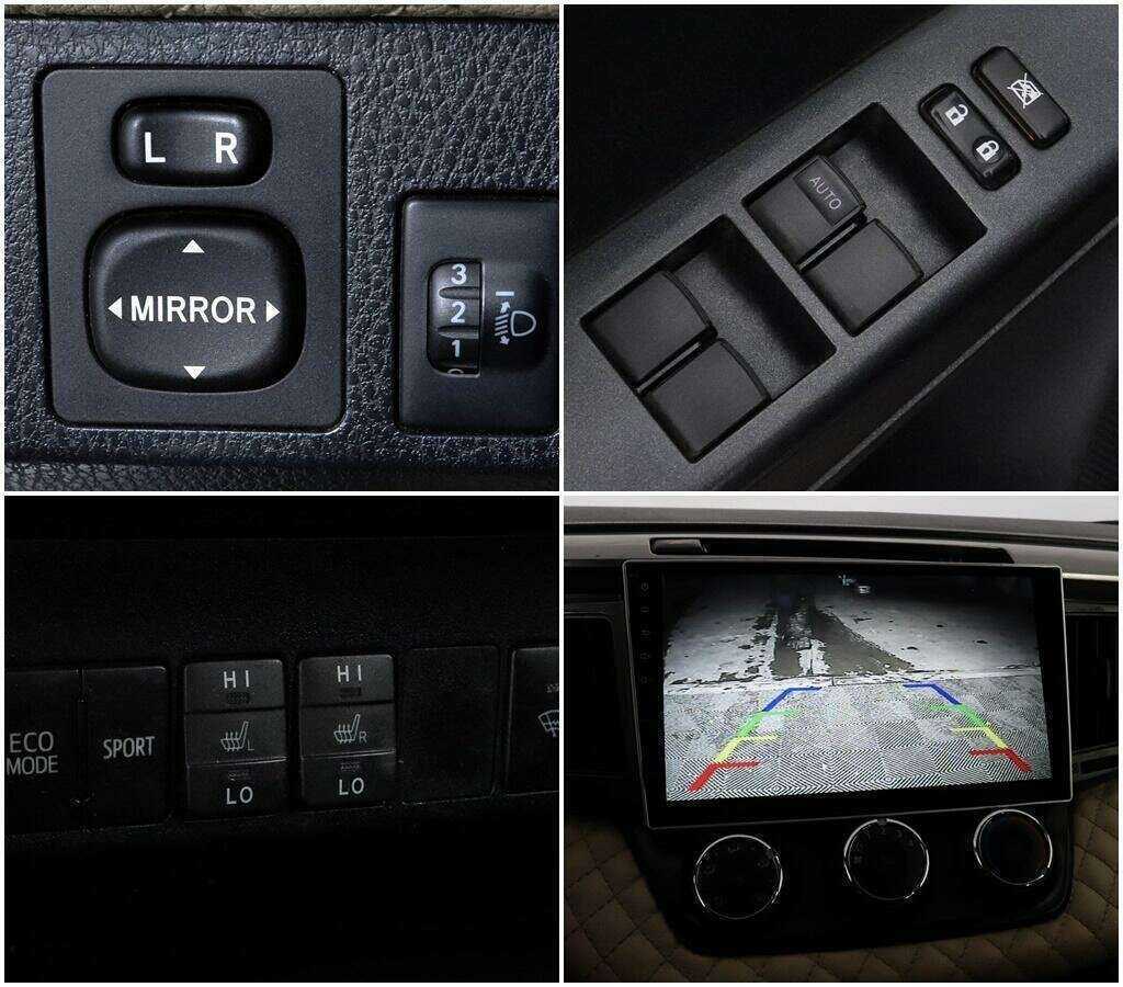 Купить Тойота Рав4, 2016, 173 555 км.. Фото: #12