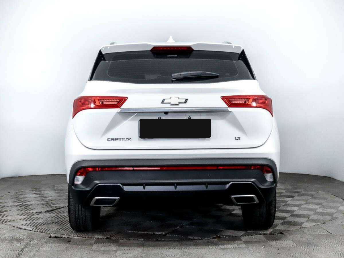 Купить Шевроле Каптива, 2022, 24 804 км.. Фото: #4