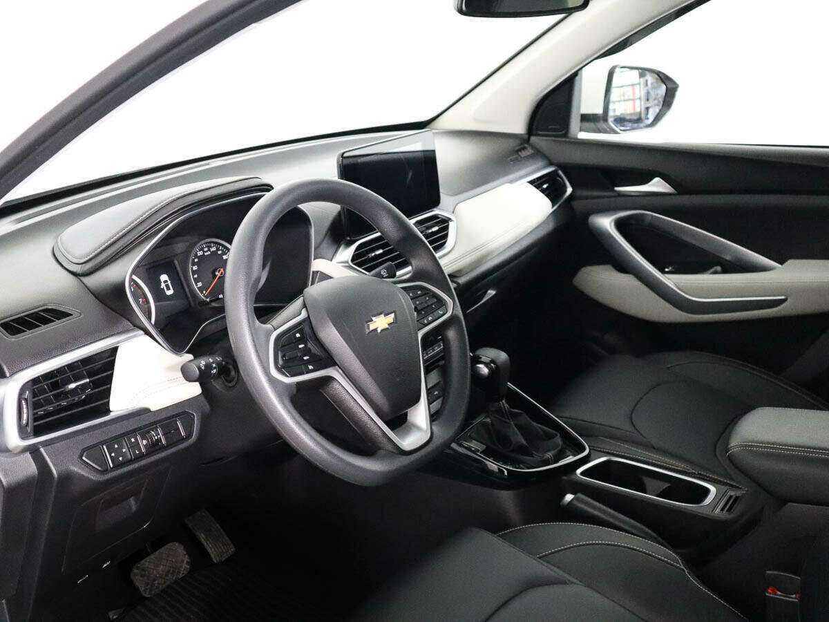 Купить Шевроле Каптива, 2022, 24 804 км.. Фото: #7