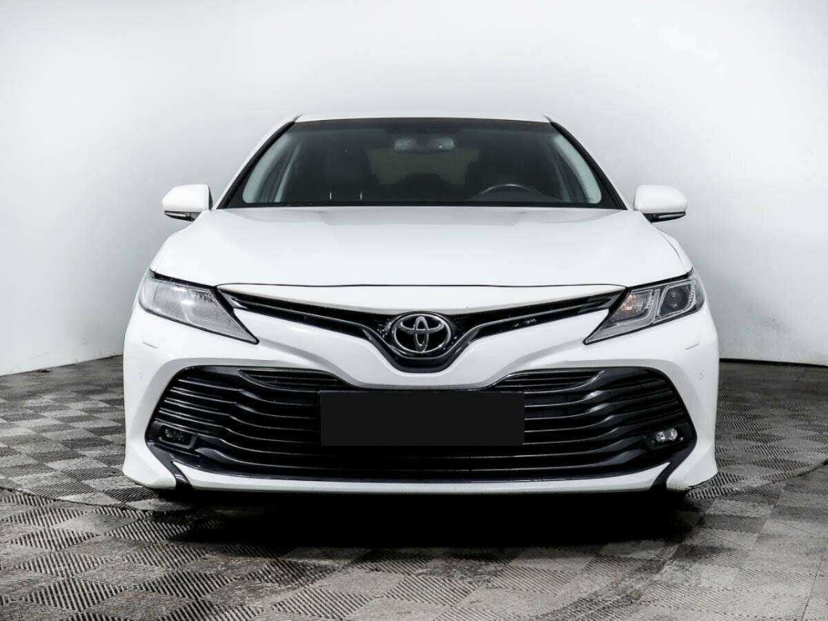 Купить Toyota Camry, 2020, 77 000 км.. Фото: #1