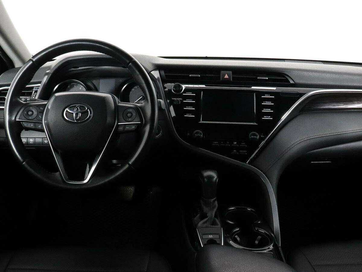 Купить Toyota Camry, 2020, 77 000 км.. Фото: #9