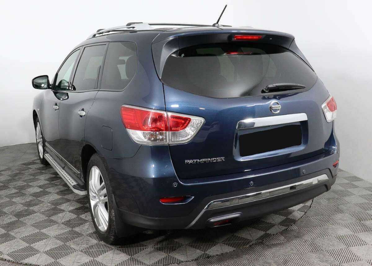 Купить Nissan Pathfinder, 2017, 88 000 км.. Фото: #6