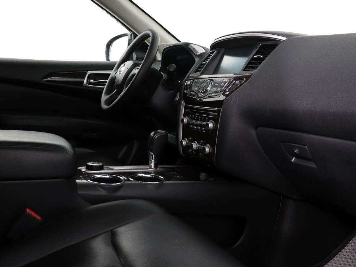 Купить Nissan Pathfinder, 2017, 88 000 км.. Фото: #8