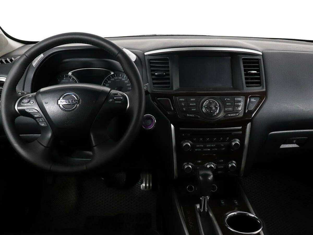 Купить Nissan Pathfinder, 2017, 88 000 км.. Фото: #12