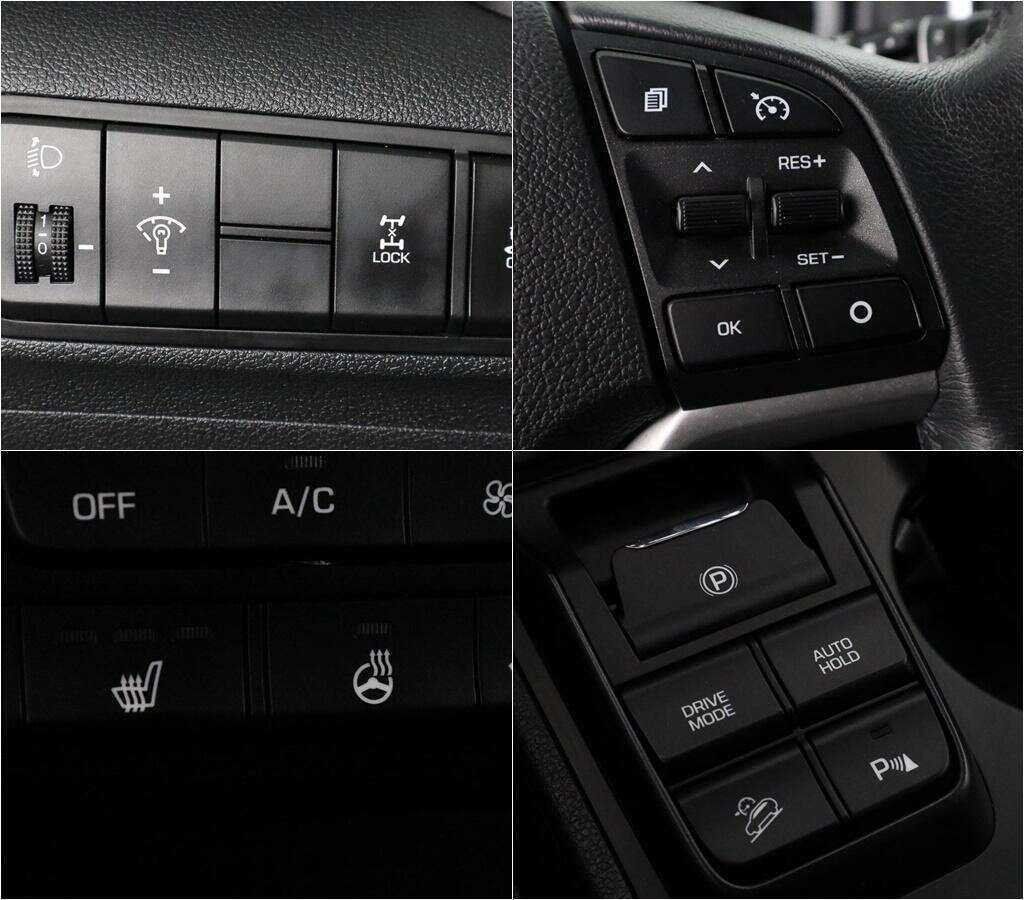 Купить Hyundai Tucson, 2020, 71 069 км.. Фото: #12