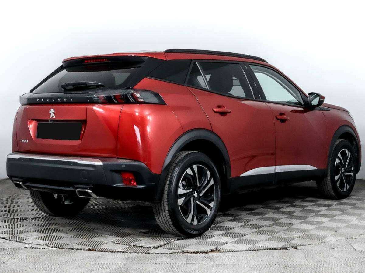 Купить Пежо 2008, 2021, 52 963 км.. Фото: #3