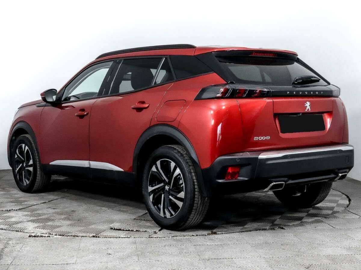 Купить Пежо 2008, 2021, 52 963 км.. Фото: #5
