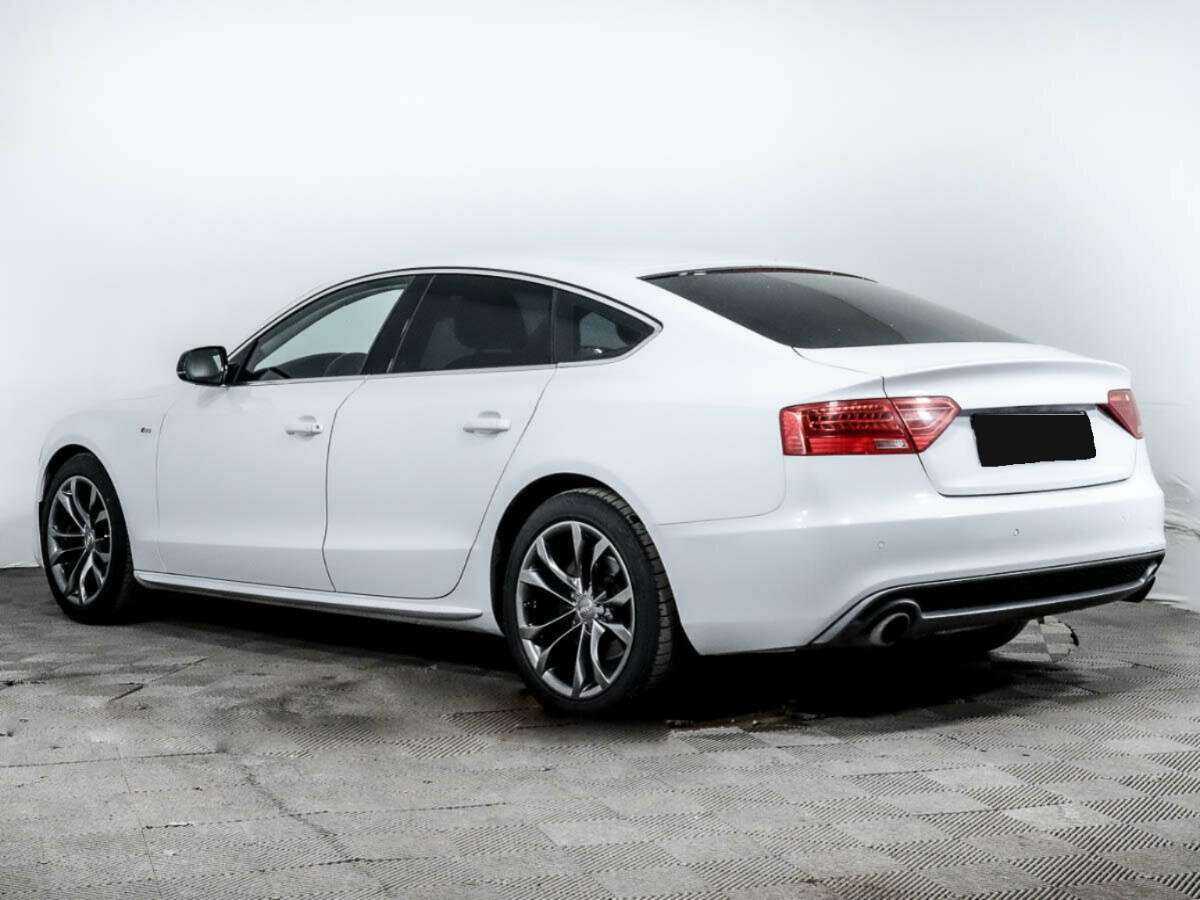 Купить Audi A5, 2013, 106 000 км.. Фото: #4