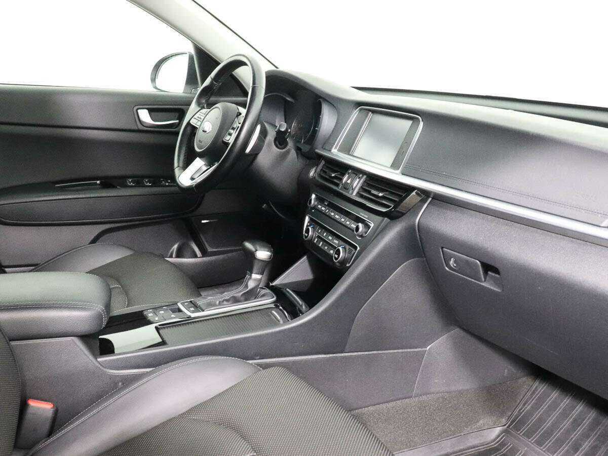 Купить Kia Optima, 2019, 42 549 км.. Фото: #5