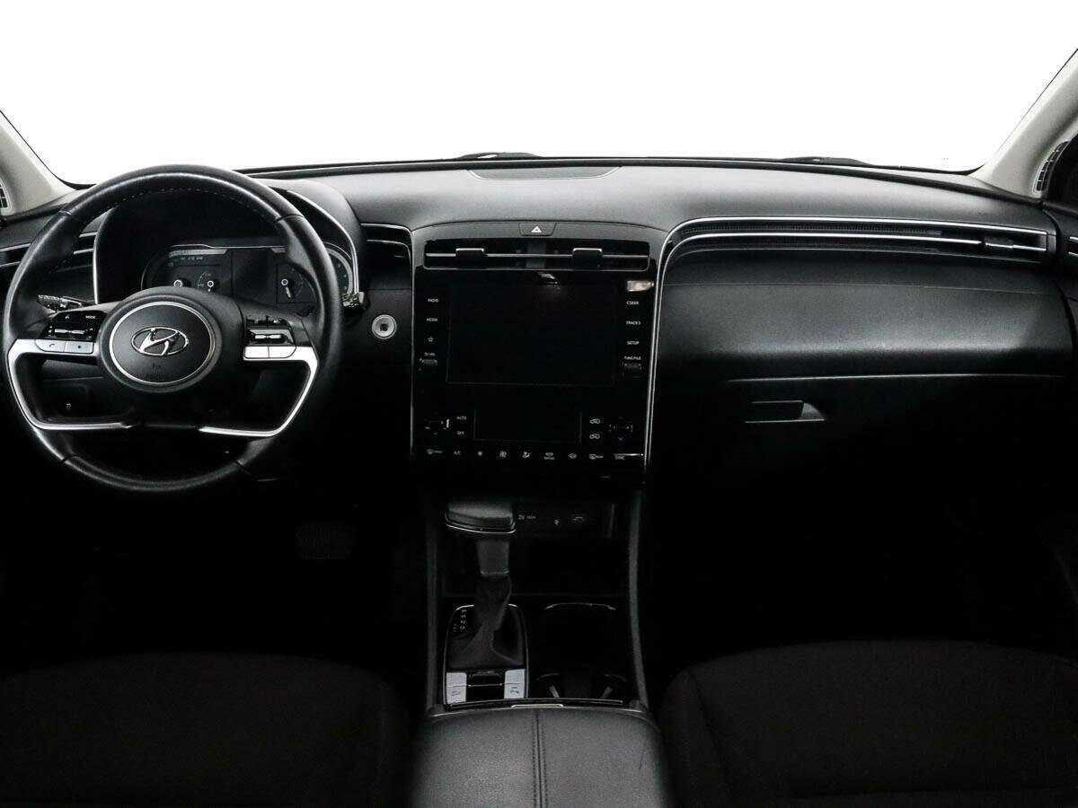 Купить Hyundai Tucson, 2021, 49 533 км.. Фото: #10