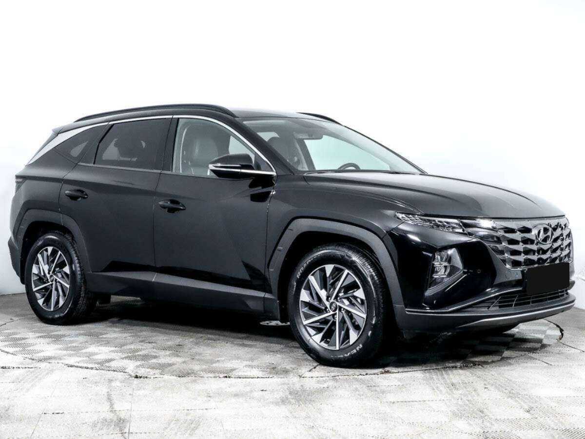 Купить Hyundai Tucson, 2021, 34 495 км.. Фото: #2