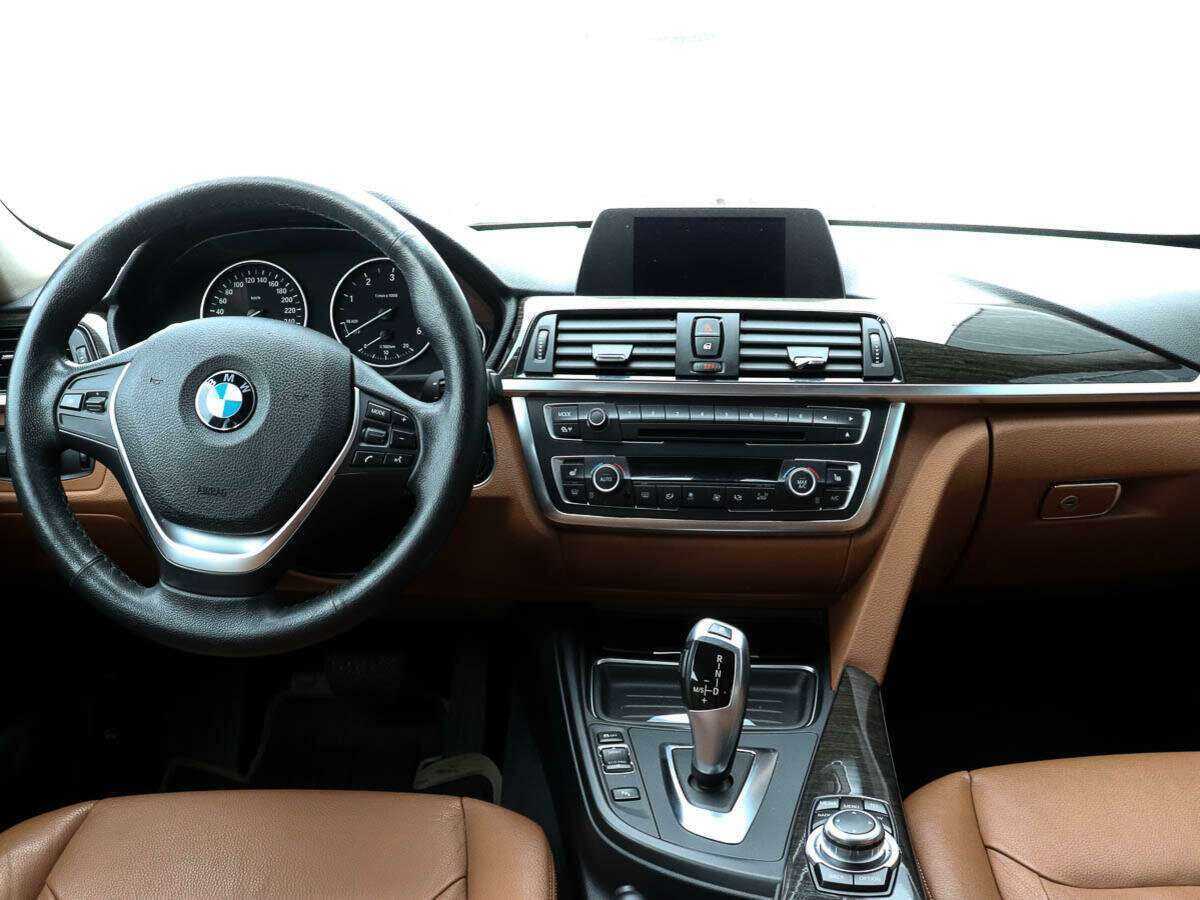 Купить BMW 3 серии, 2014, 179 000 км.. Фото: #8