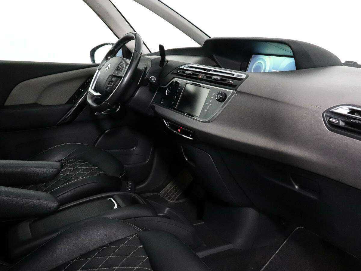 Купить Ситроен Ц4 Пикассо, 2014, 145 714 км.. Фото: #6