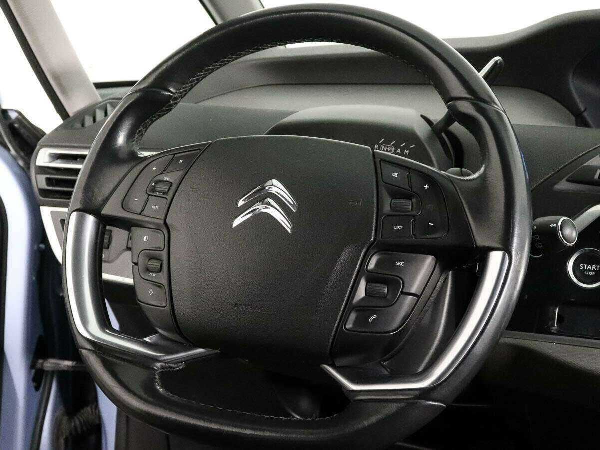 Купить Ситроен Ц4 Пикассо, 2014, 145 714 км.. Фото: #12