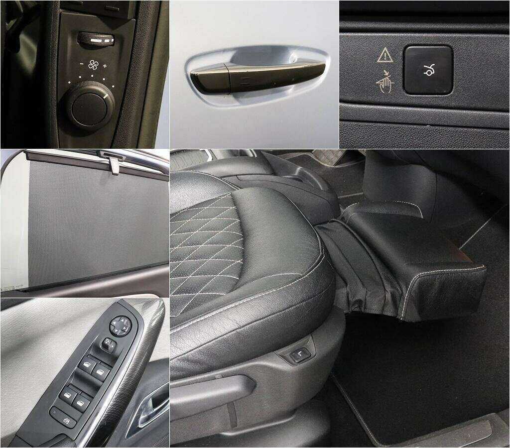 Купить Ситроен Ц4 Пикассо, 2014, 145 714 км.. Фото: #14