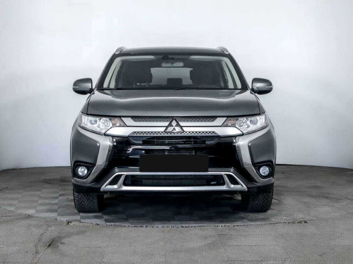 Купить Mitsubishi Outlander, 2018, 142 656 км.. Фото: #1