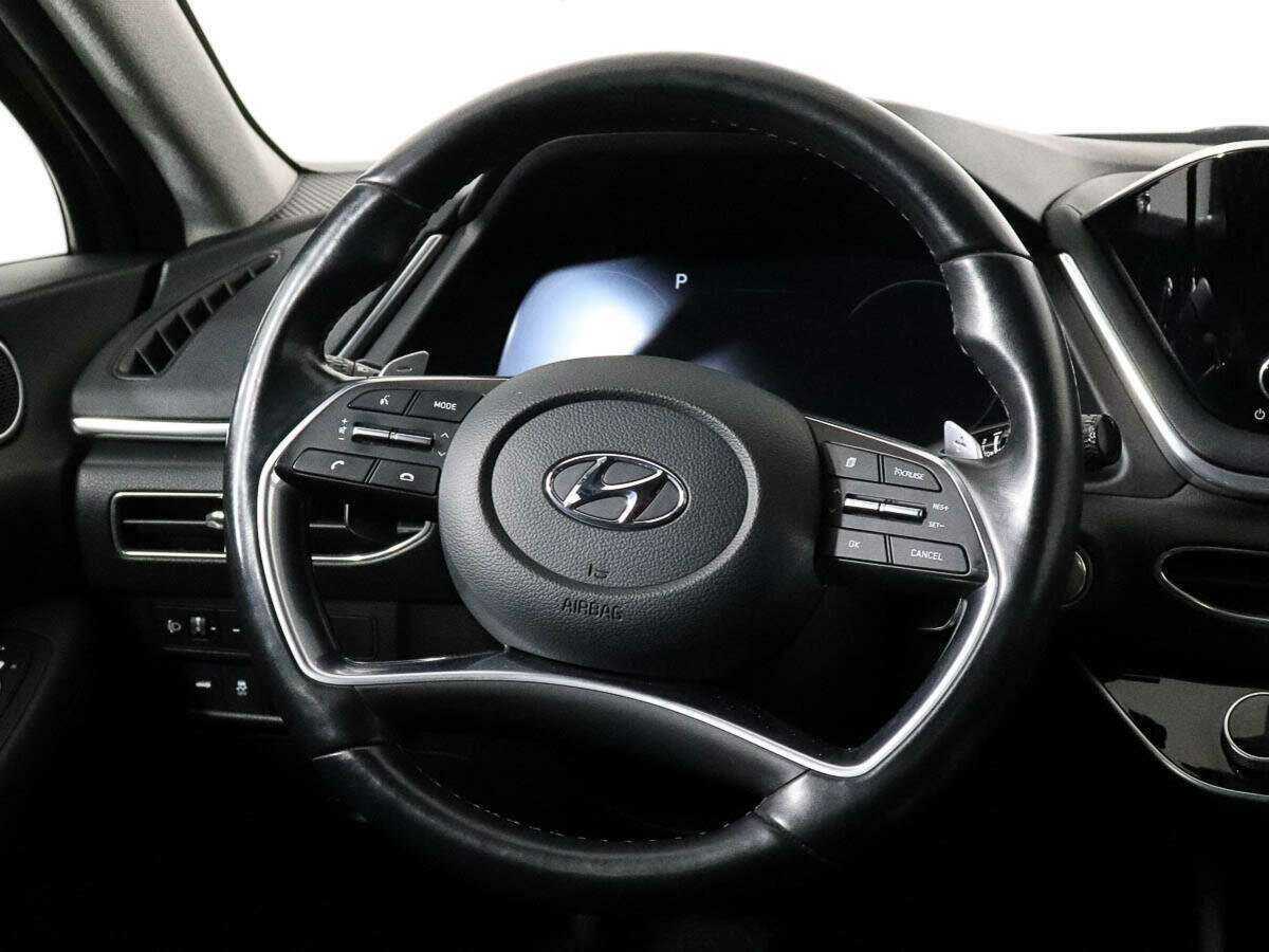 Купить Hyundai Sonata, 2020, 105 733 км.. Фото: #11