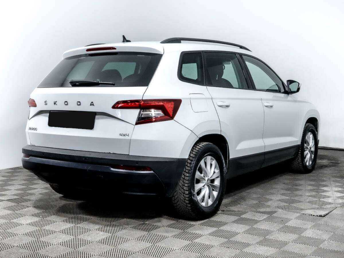 Купить Skoda Karoq, 2020, 186 512 км.. Фото: #3