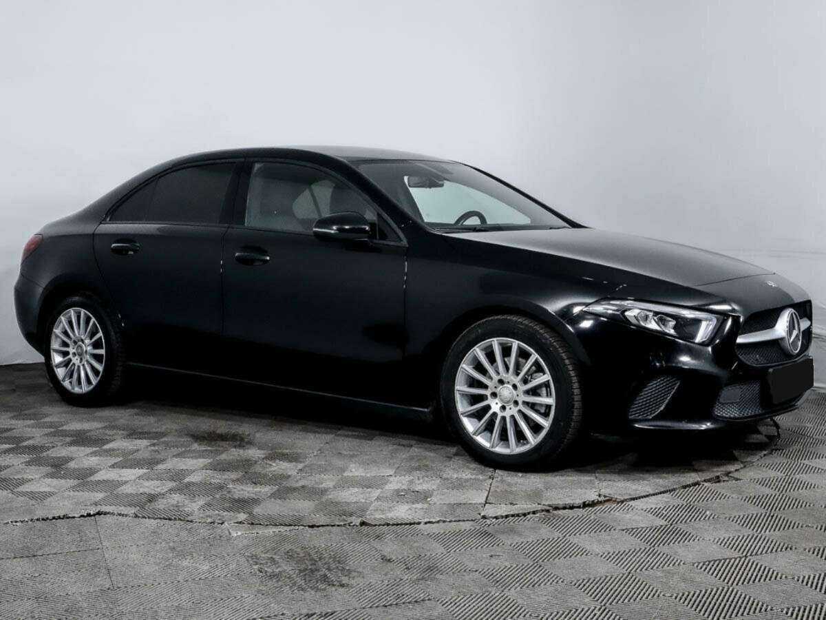 Купить Mercedes-Benz A-Класс, 2019, 100 000 км.. Фото: #2