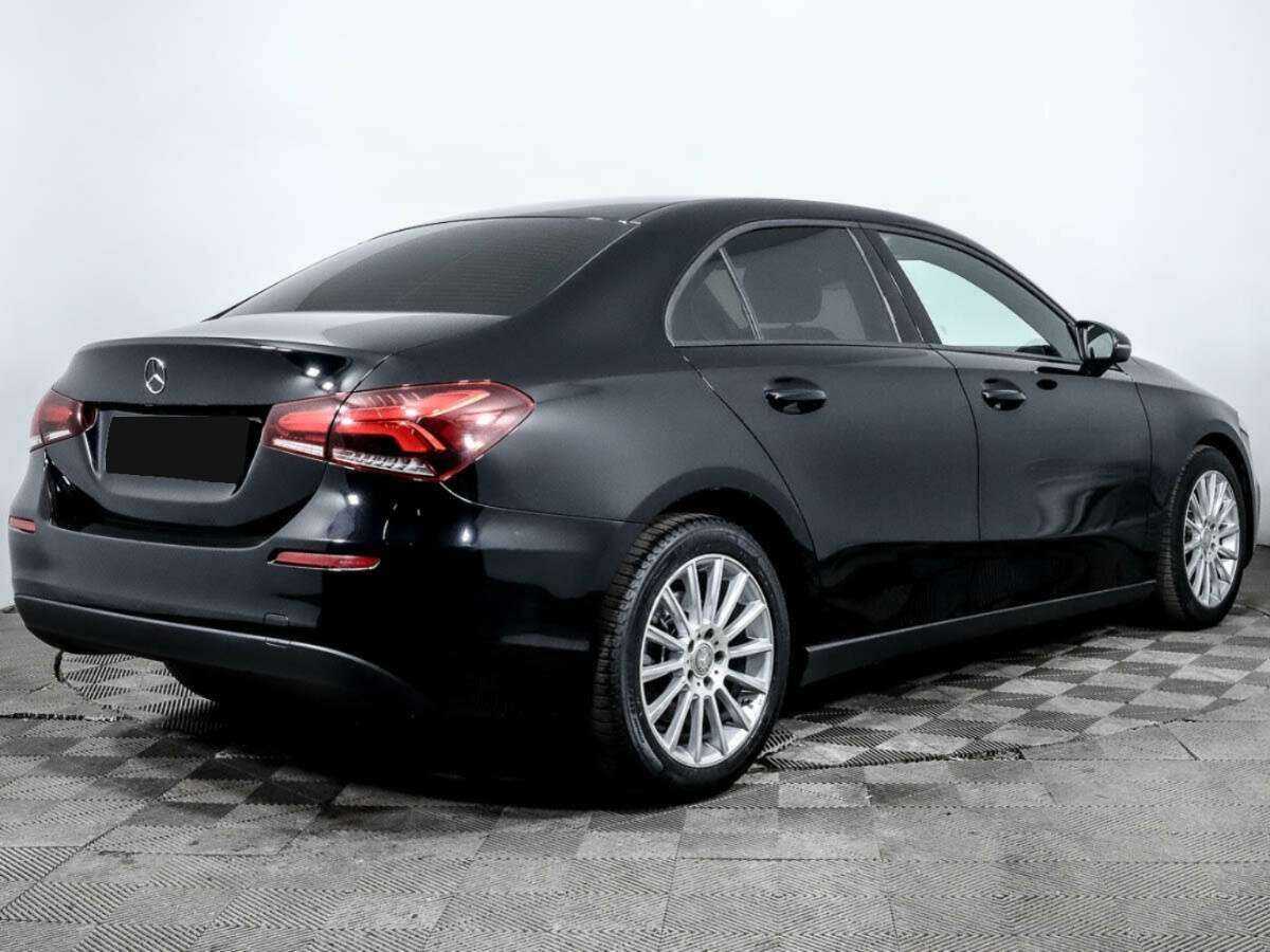 Купить Mercedes-Benz A-Класс, 2019, 100 000 км.. Фото: #4