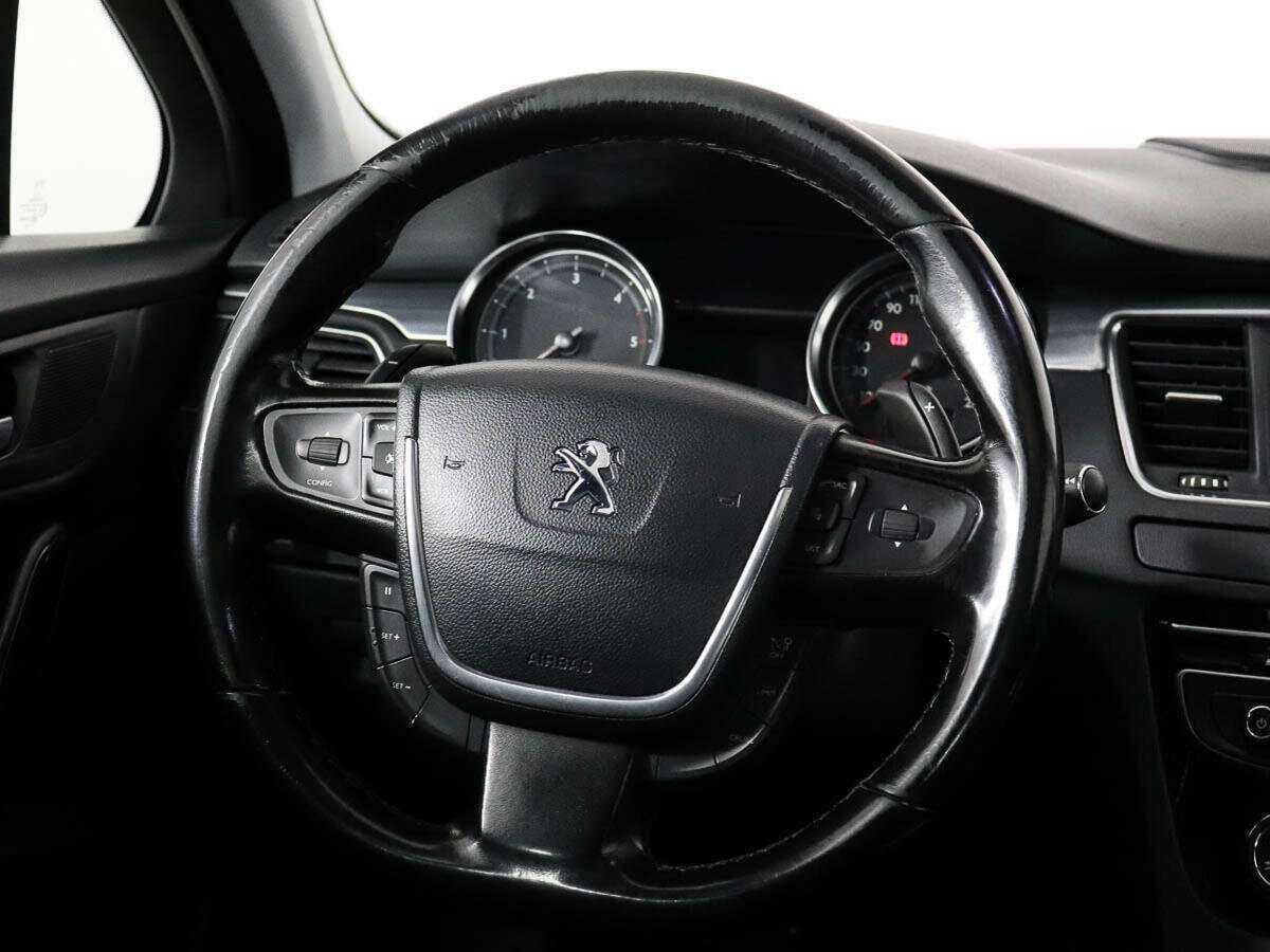 Купить Peugeot 508, 2012, 160 136 км.. Фото: #11