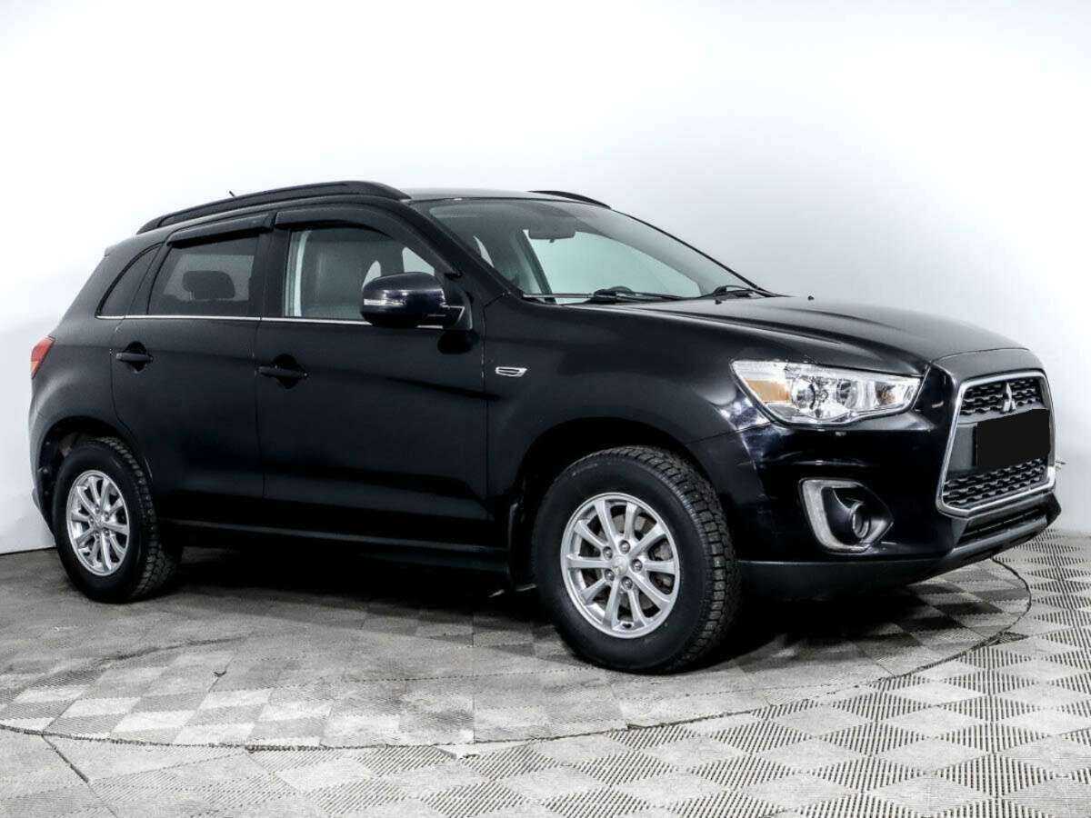 Купить Mitsubishi ASX, 2014, 148 690 км.. Фото: #2