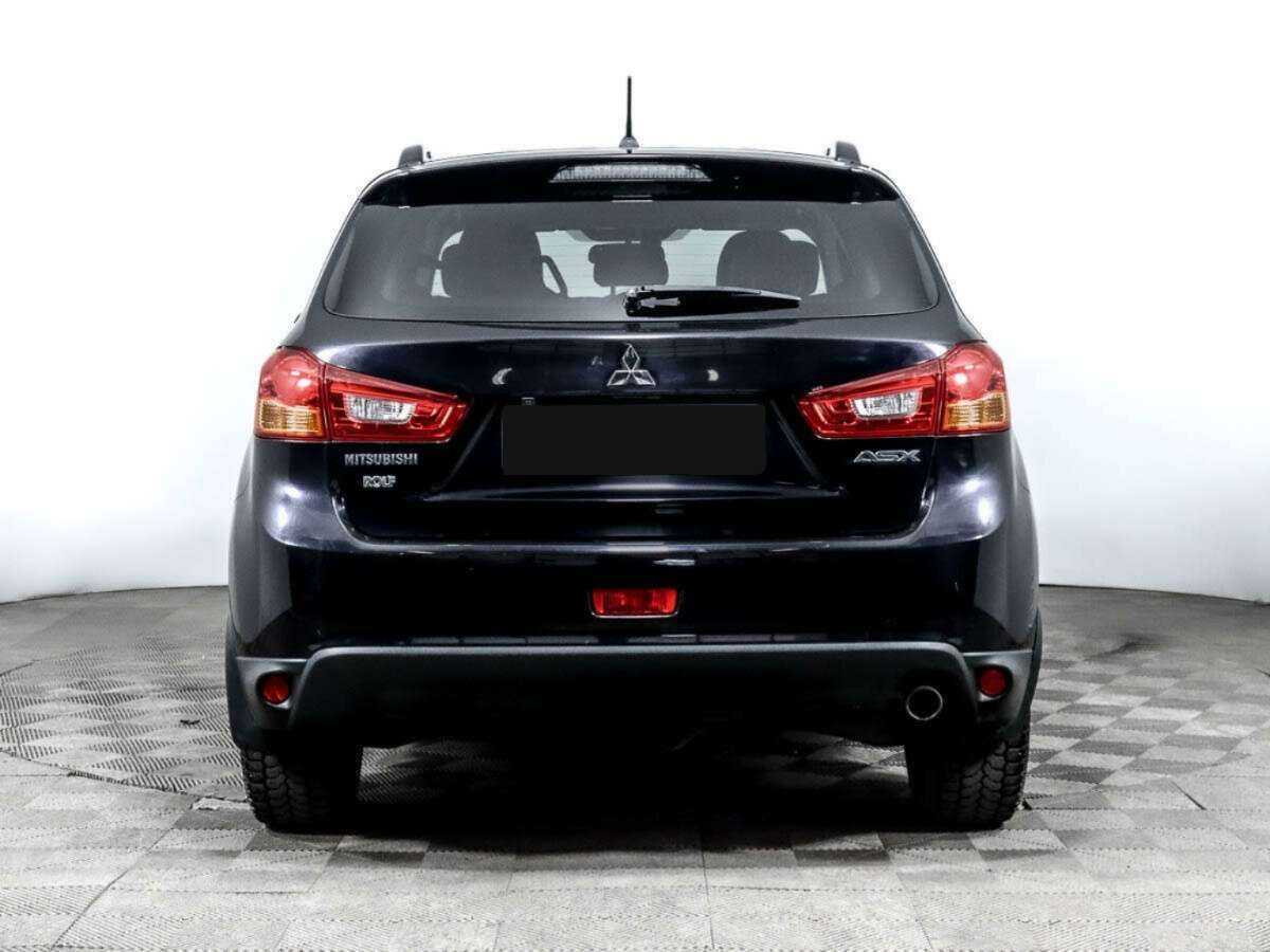 Купить Mitsubishi ASX, 2014, 148 690 км.. Фото: #4