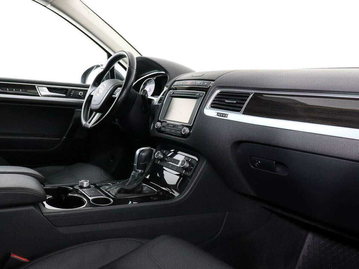 Купить Volkswagen Touareg, 2016, 170 300 км.. Фото: #5
