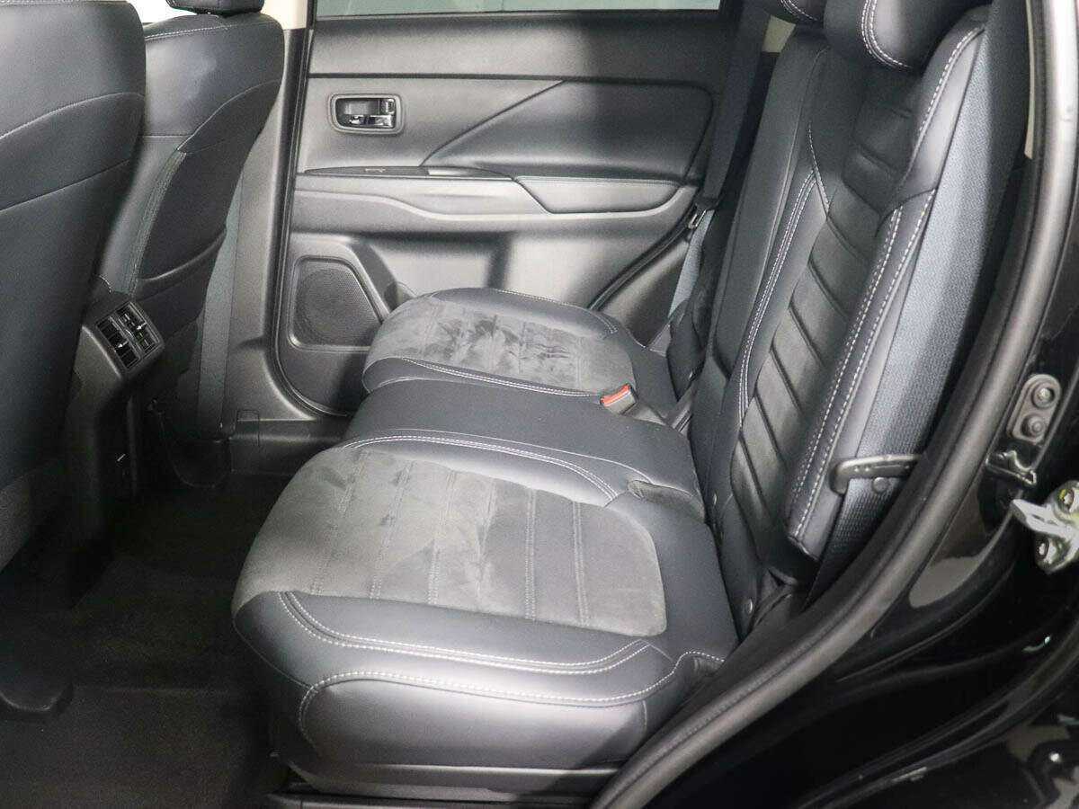 Купить Mitsubishi Outlander, 2022, 27 500 км.. Фото: #7