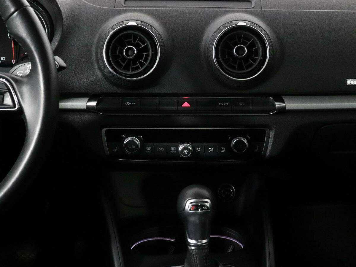 Купить Audi A3, 2019, 87 093 км.. Фото: #10