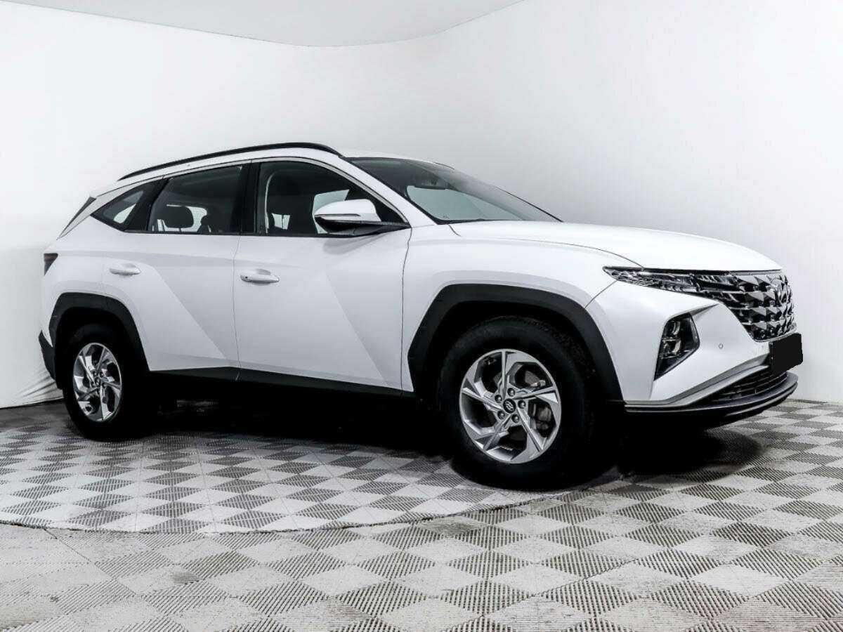 Купить Hyundai Tucson, 2021, 28 900 км.. Фото: #2