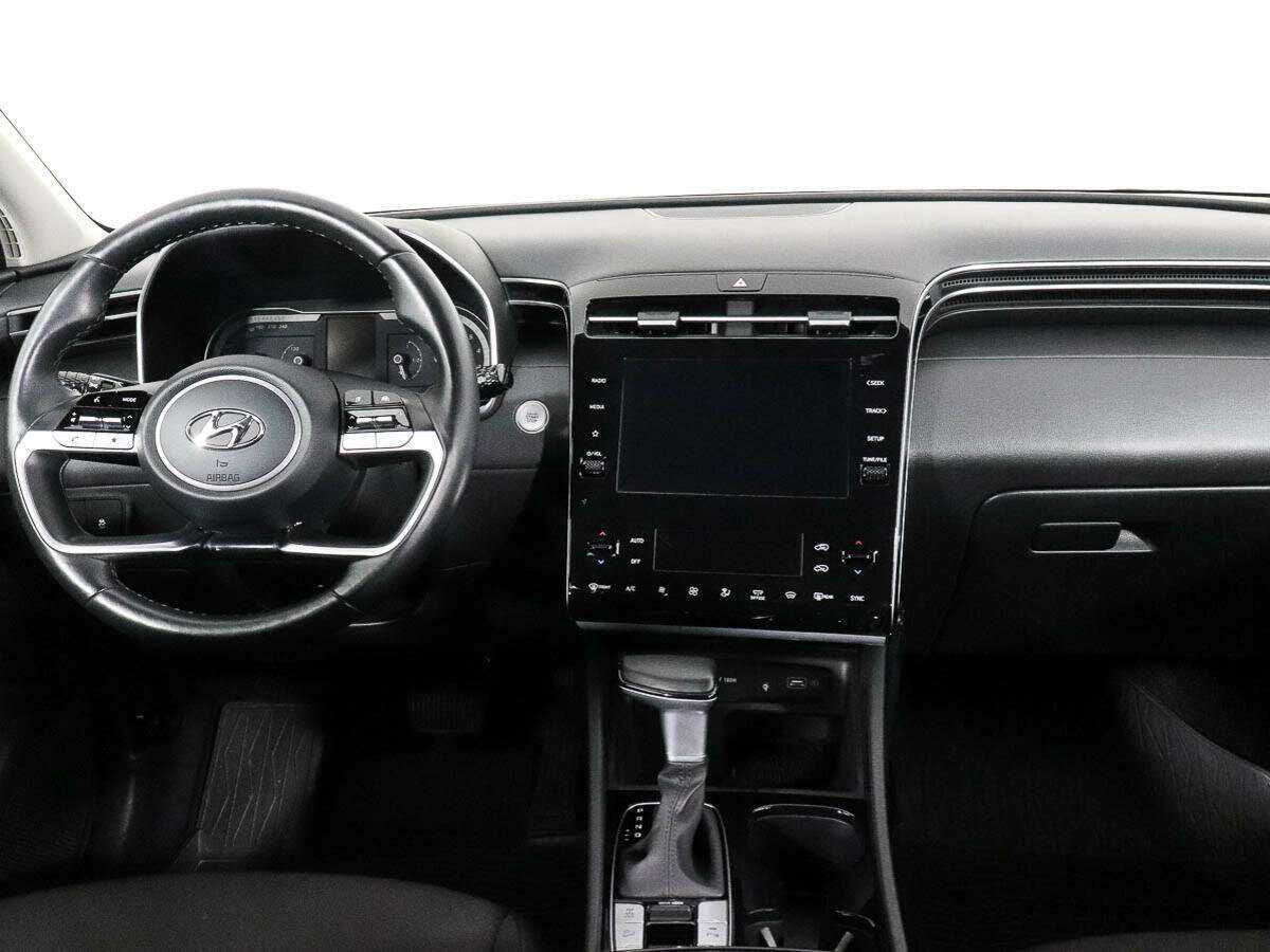 Купить Hyundai Tucson, 2021, 28 900 км.. Фото: #9