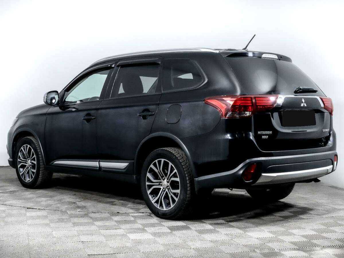 Купить Mitsubishi Outlander, 2015, 145 756 км.. Фото: #5