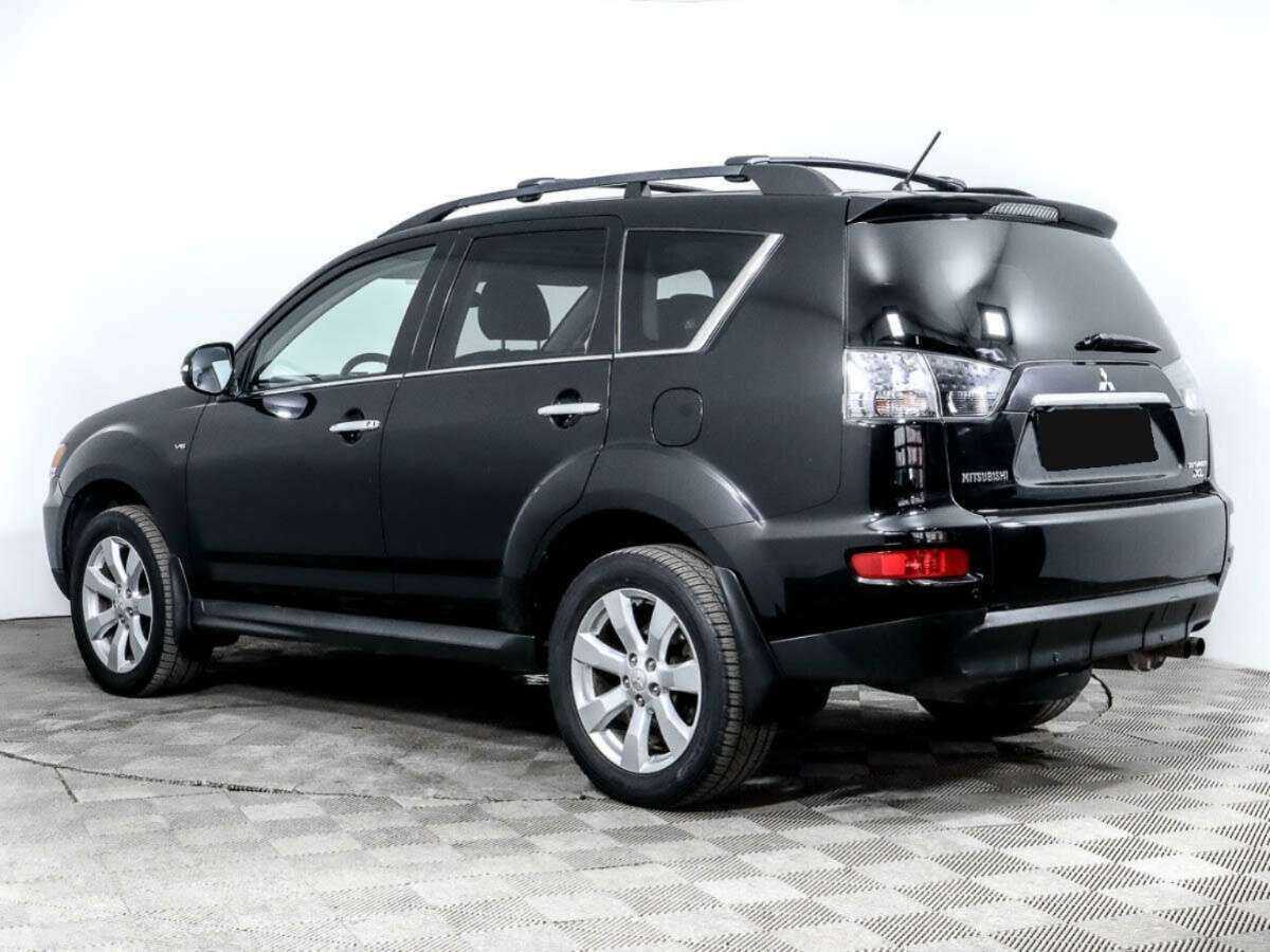 Купить Mitsubishi Outlander, 2012, 125 634 км.. Фото: #5