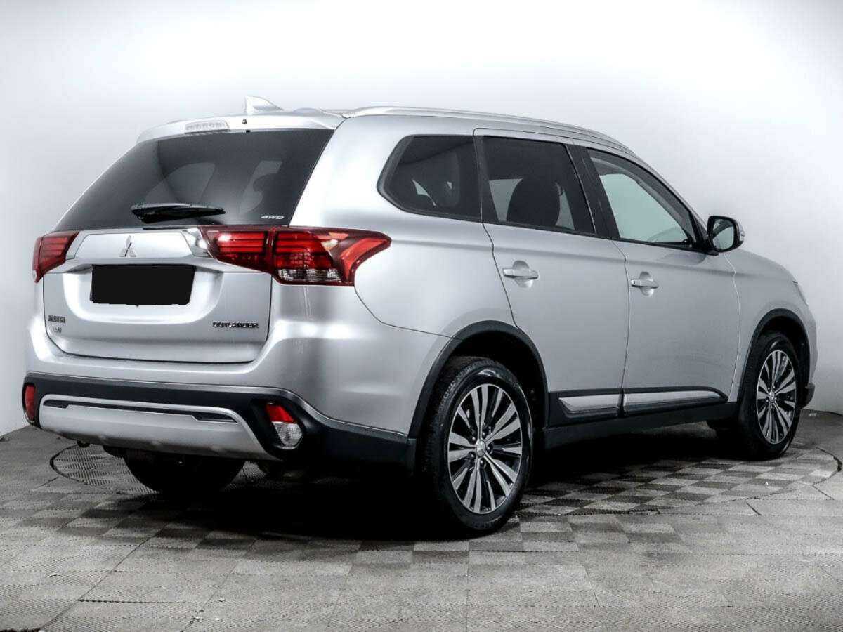 Купить Mitsubishi Outlander, 2019, 115 921 км.. Фото: #3