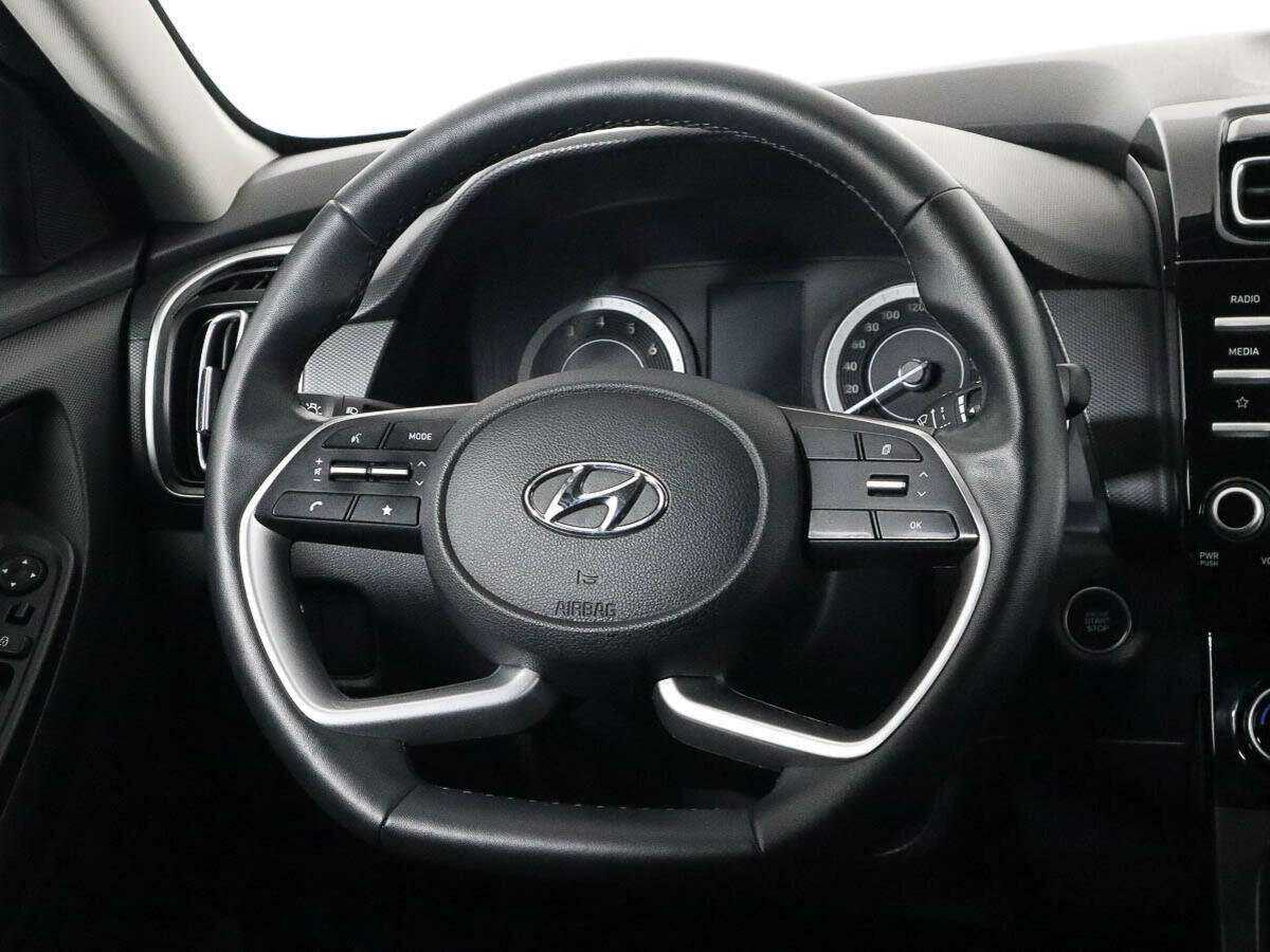 Купить Hyundai Creta, 2022, 43 100 км.. Фото: #10