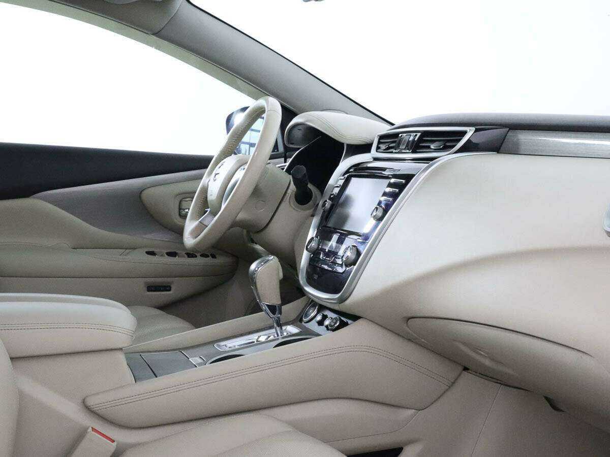Купить Nissan Murano, 2018, 112 391 км.. Фото: #5