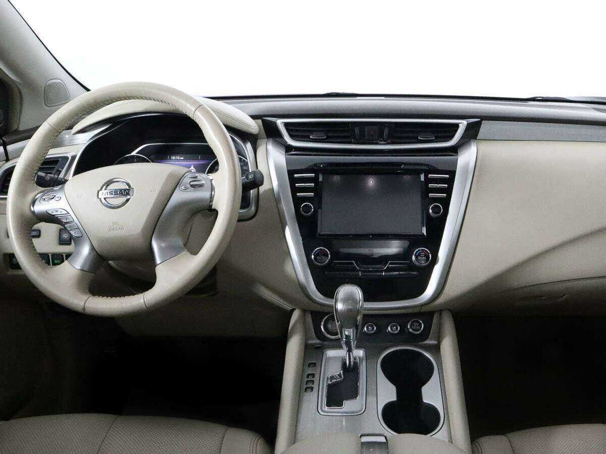 Купить Nissan Murano, 2018, 112 391 км.. Фото: #8