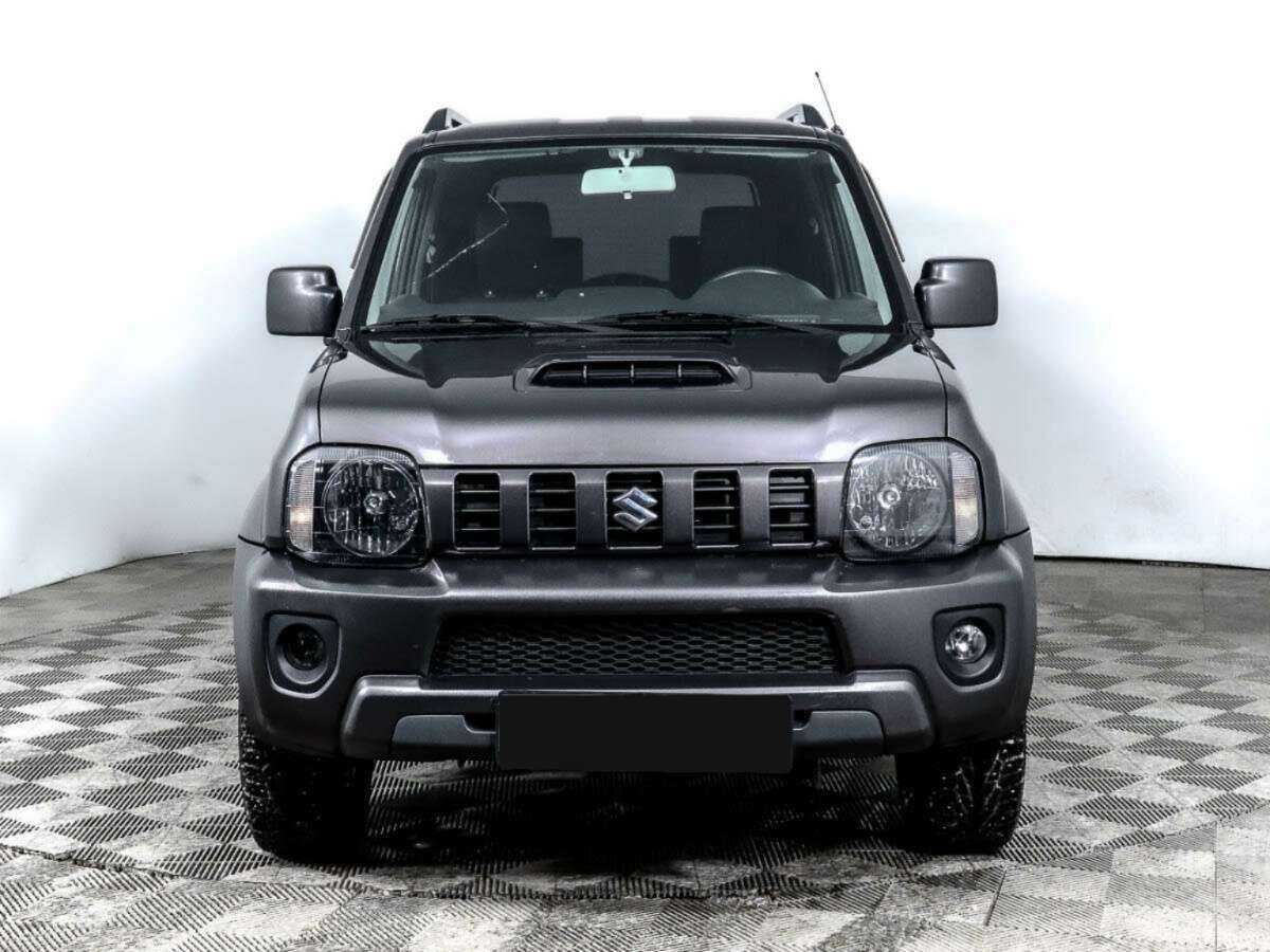 Купить Suzuki Jimny, 2013, 89 716 км.. Фото: #1