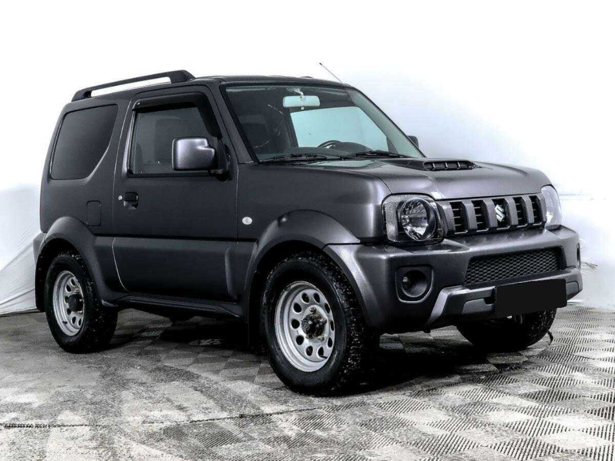Купить Suzuki Jimny, 2013, 89 716 км.. Фото: #2